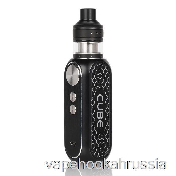 Vape Russia Obs Cube MTL 80W и двигатель MTL RTA стартовый комплект черный
